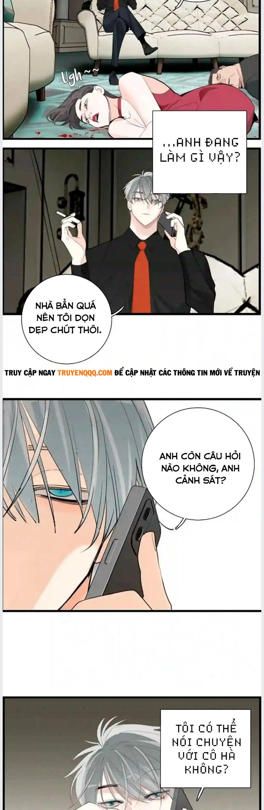 Vật Trong Tay Chapter 101 - 5