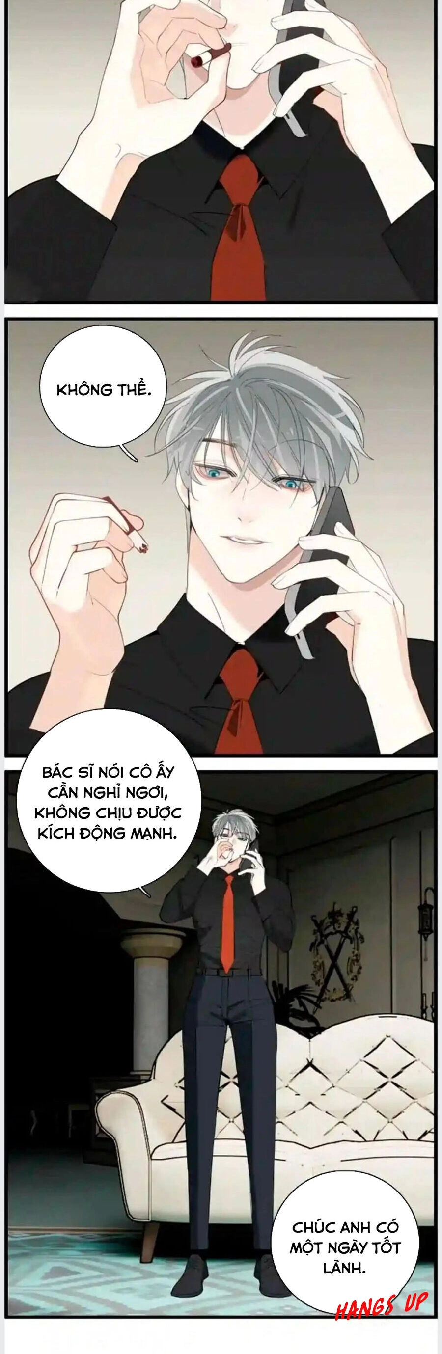 Vật Trong Tay Chapter 101 - 6