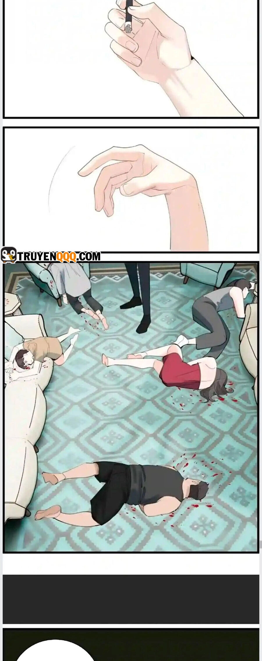 Vật Trong Tay Chapter 101 - 8