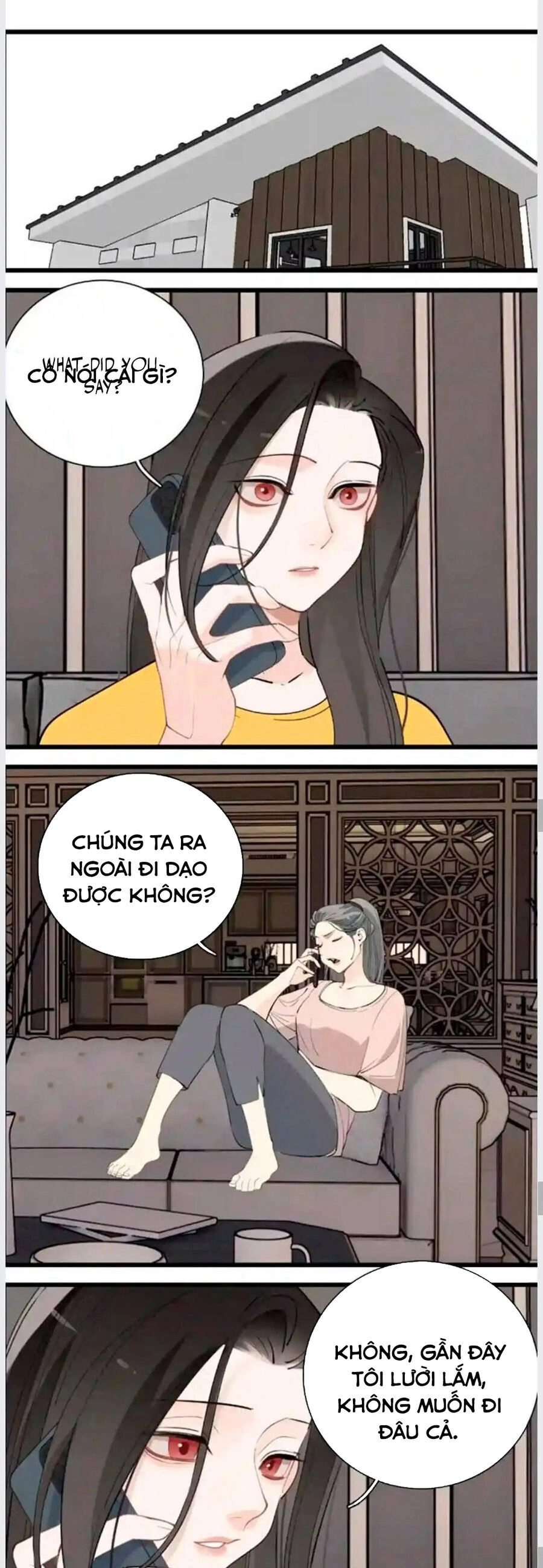 Vật Trong Tay Chapter 101 - 10