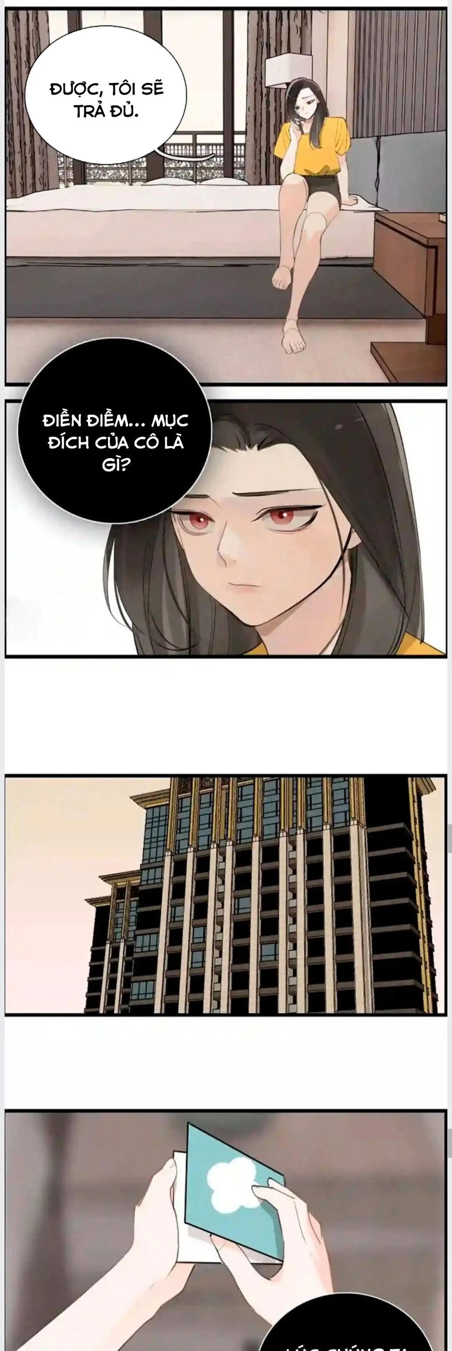 Vật Trong Tay Chapter 101 - 13