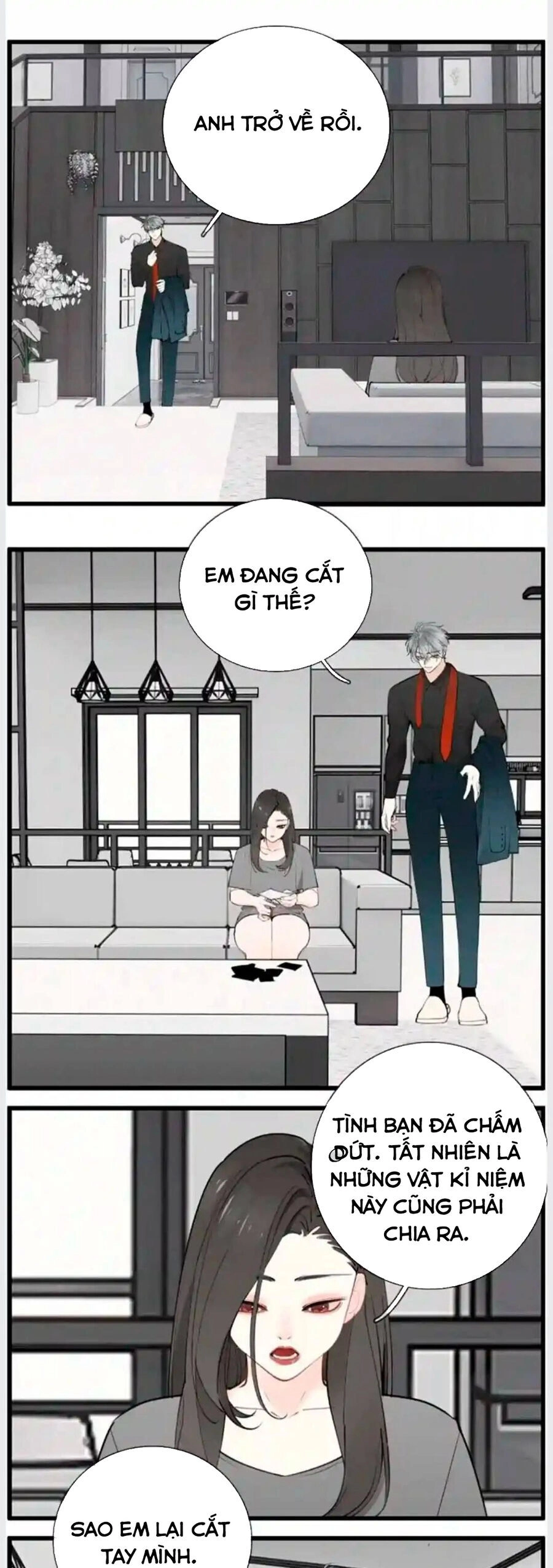 Vật Trong Tay Chapter 102 - 3