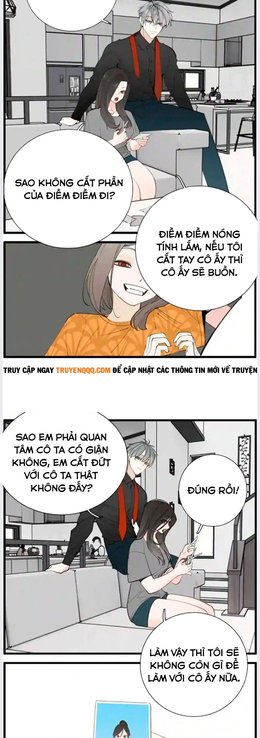 Vật Trong Tay Chapter 102 - 4