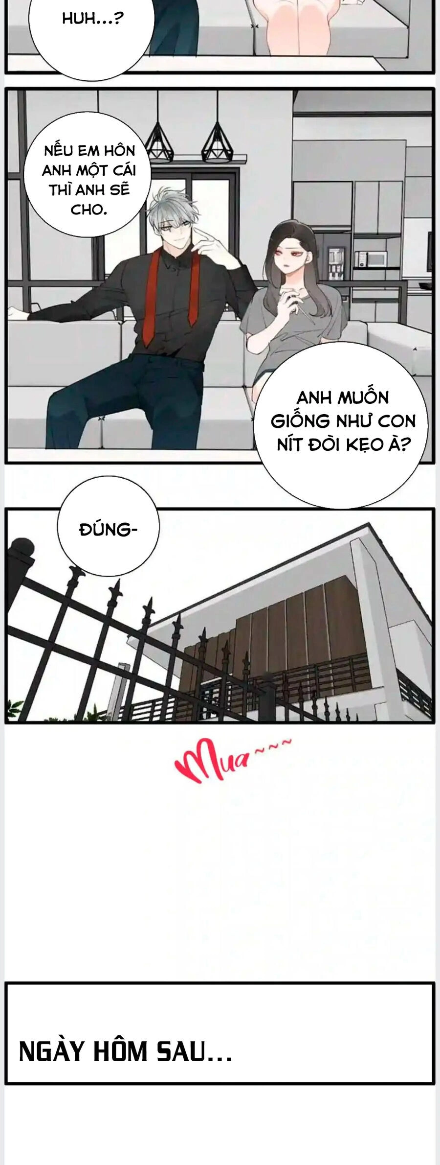 Vật Trong Tay Chapter 102 - 8