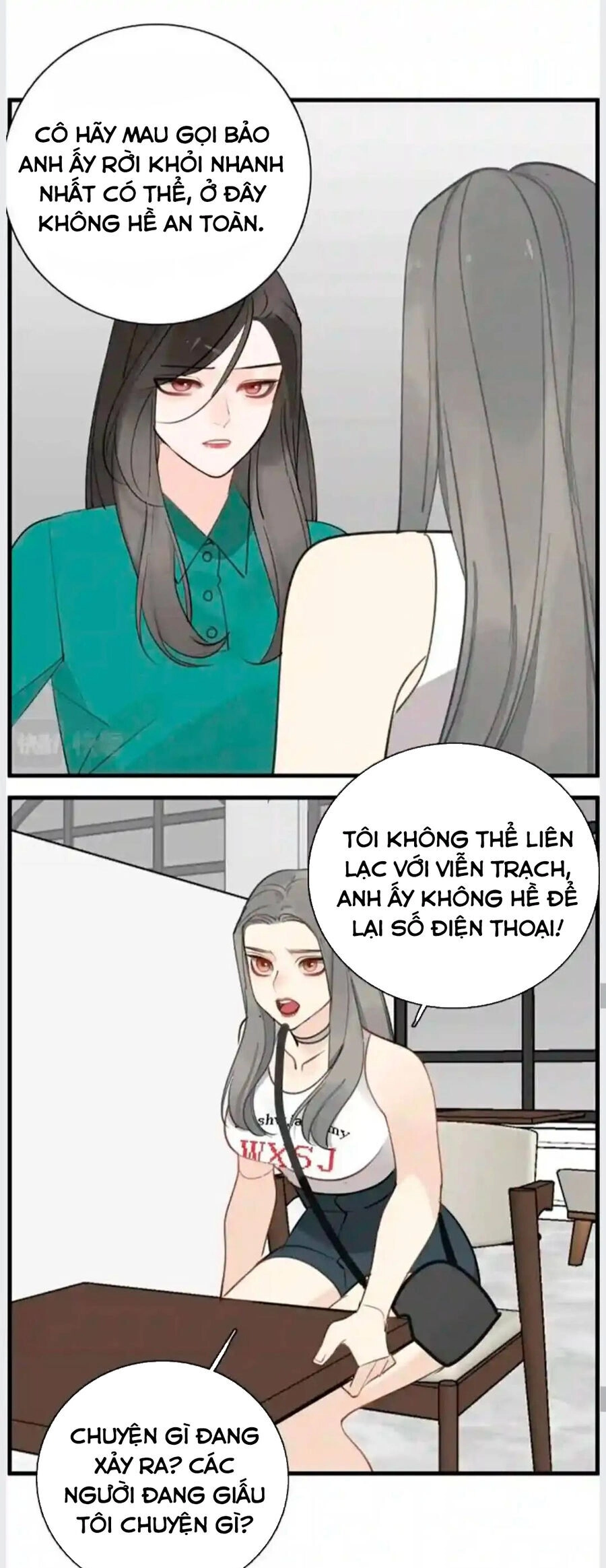 Vật Trong Tay Chapter 102 - 16