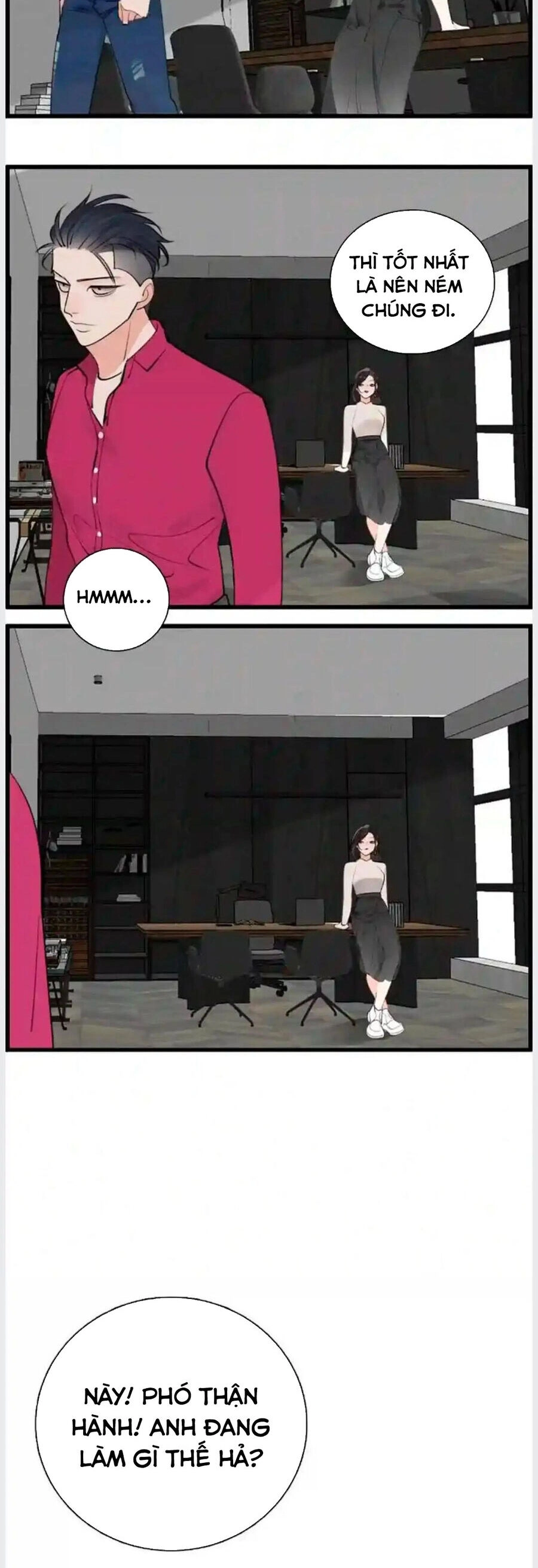 Vật Trong Tay Chapter 103 - 28