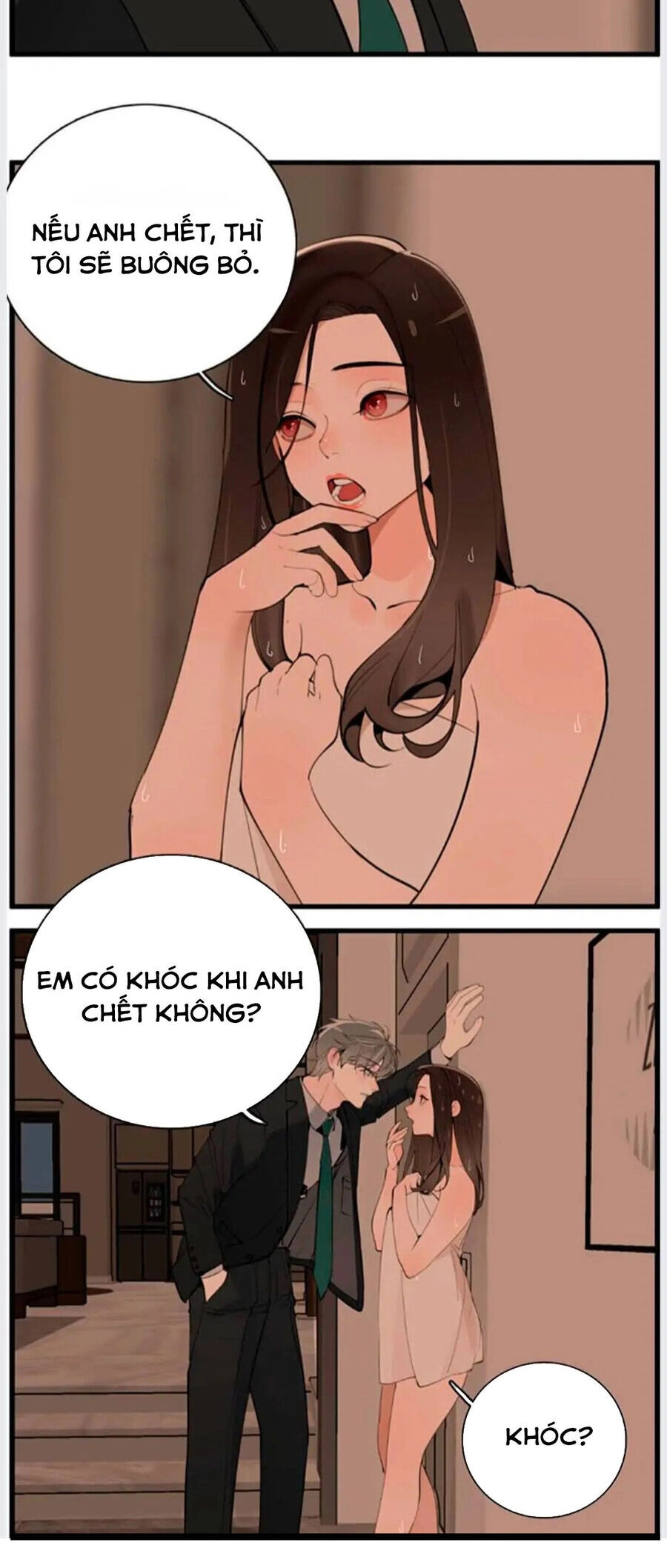 Vật Trong Tay Chapter 104 - 6