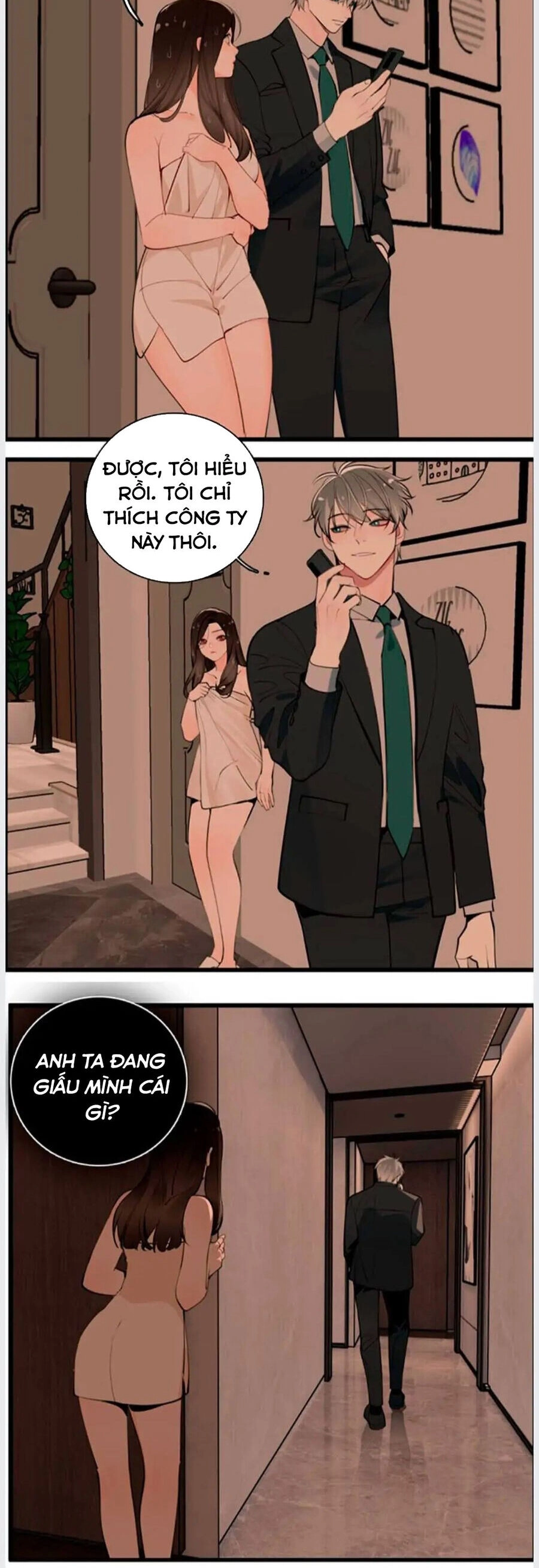 Vật Trong Tay Chapter 104 - 9