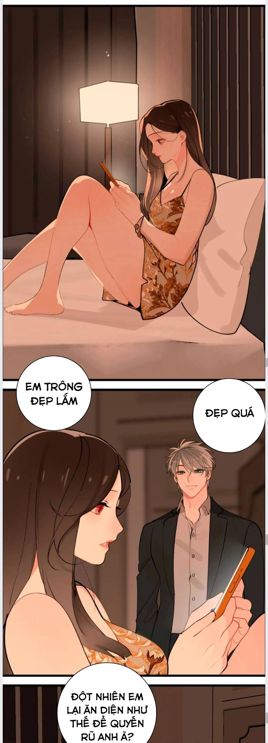 Vật Trong Tay Chapter 104 - 12