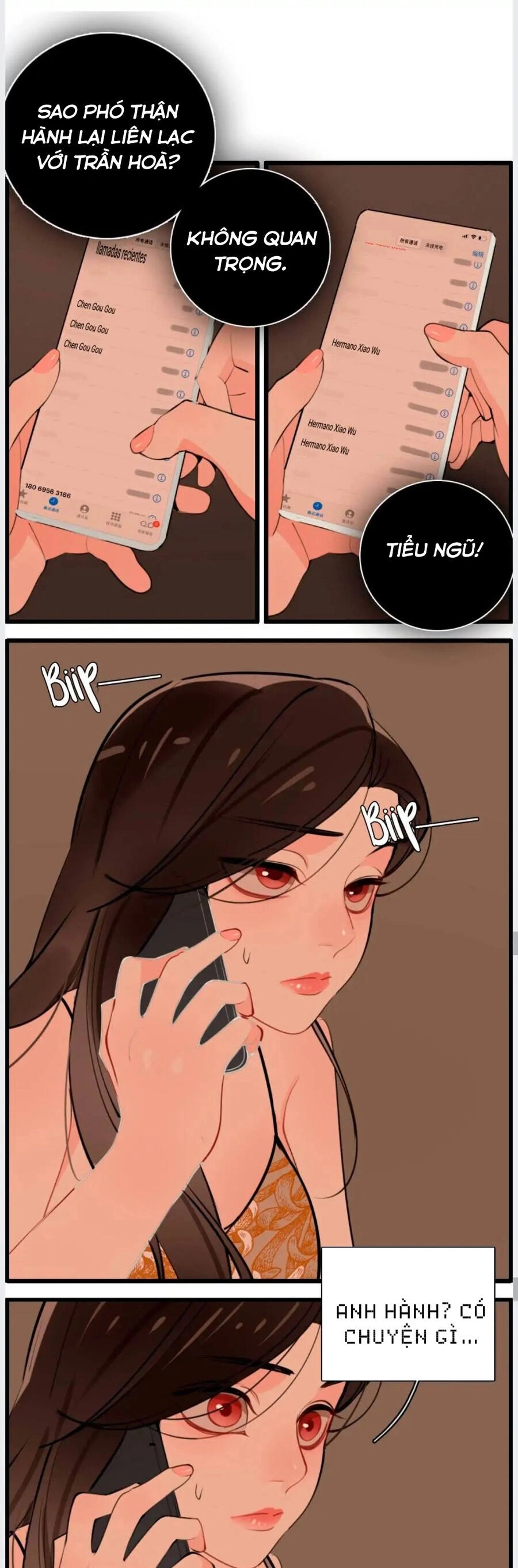 Vật Trong Tay Chapter 104 - 18