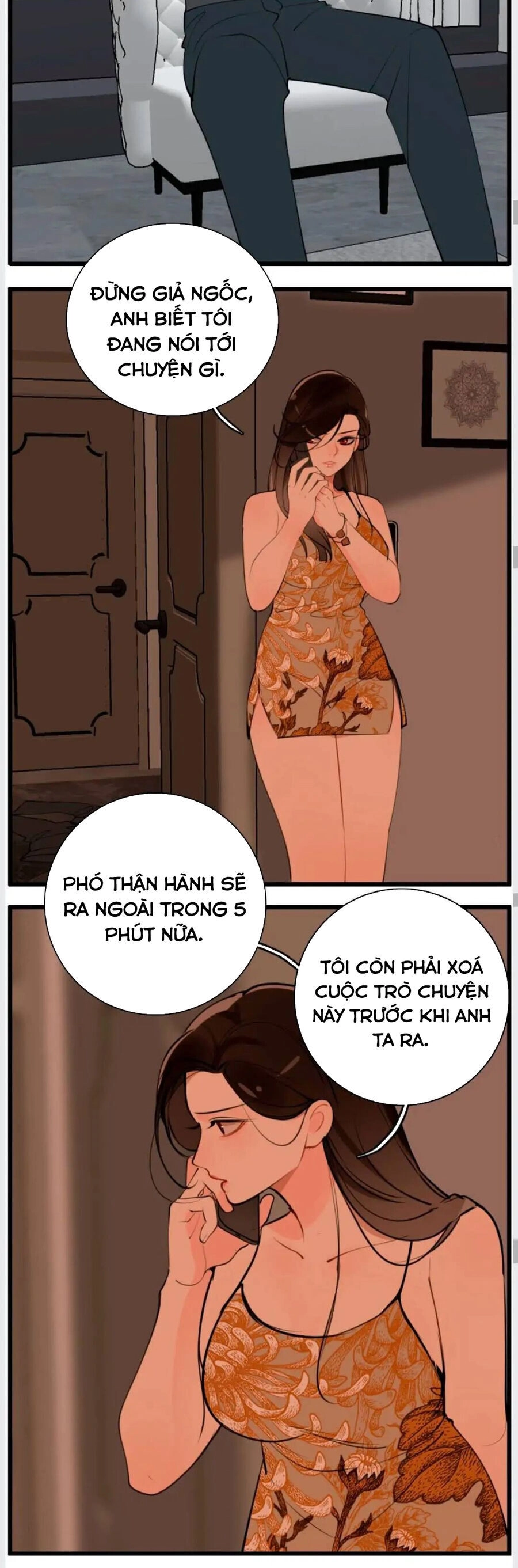 Vật Trong Tay Chapter 104 - 20