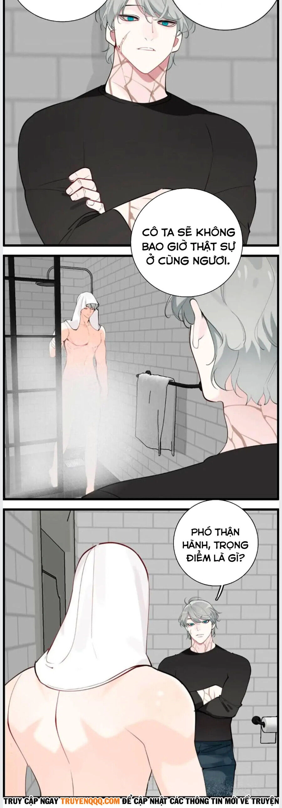 Vật Trong Tay Chapter 105 - 3