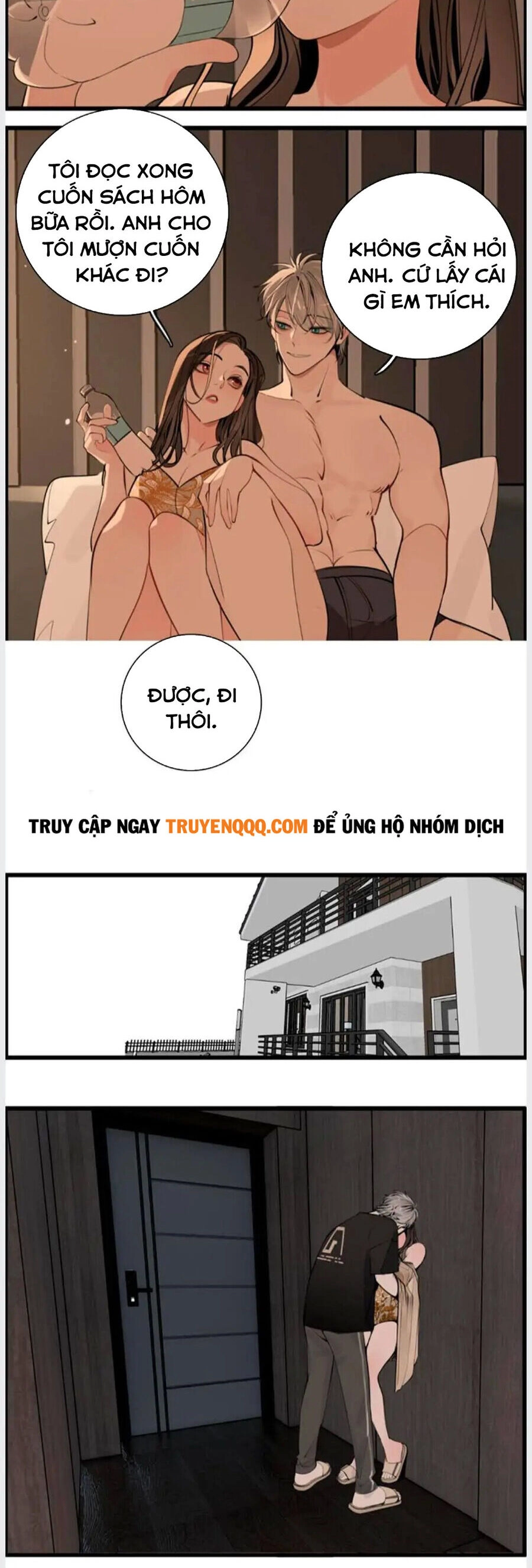 Vật Trong Tay Chapter 105 - 12