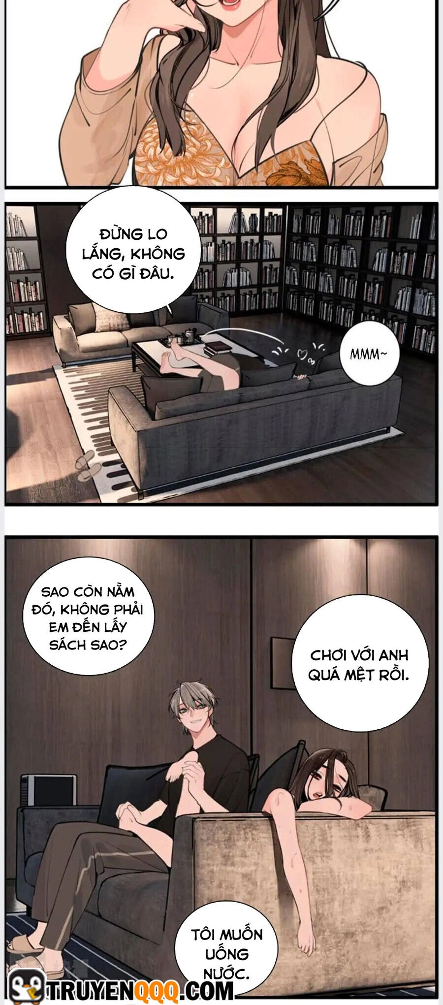 Vật Trong Tay Chapter 105 - 15