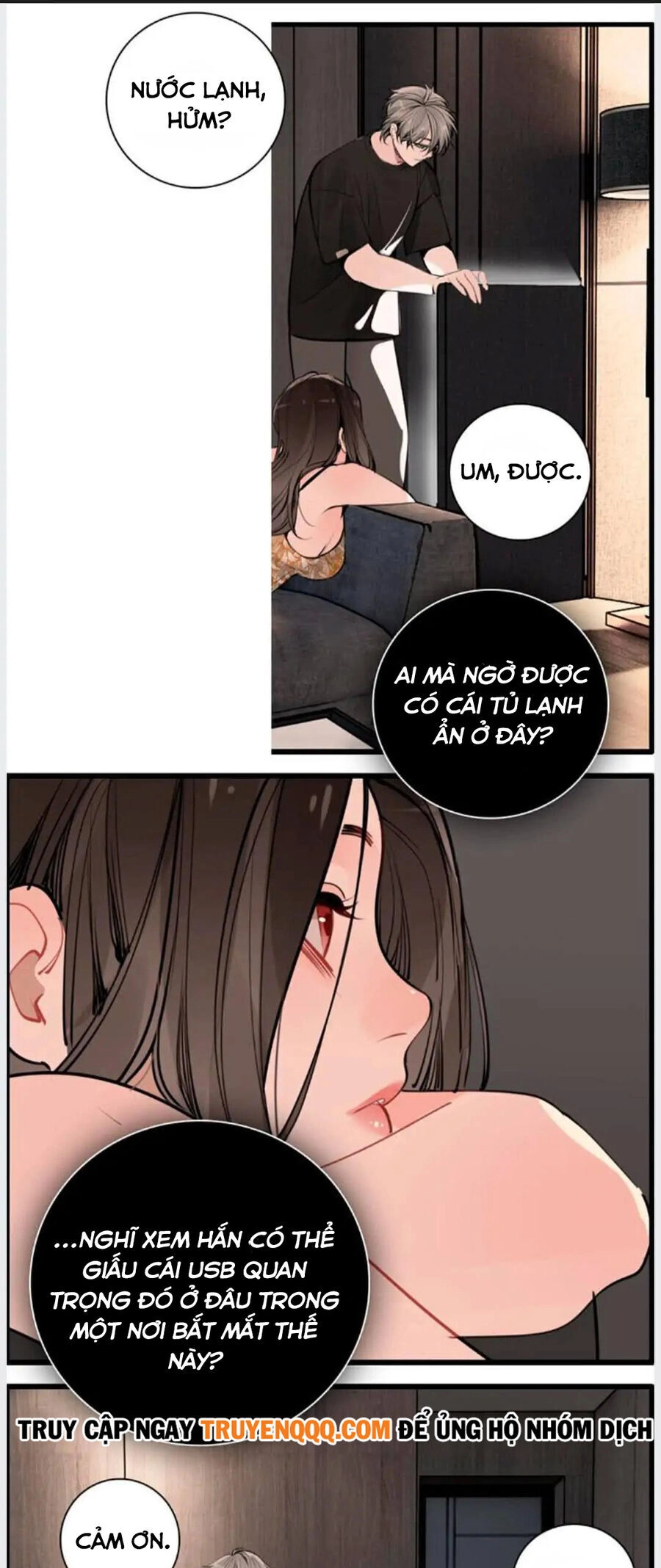 Vật Trong Tay Chapter 105 - 16