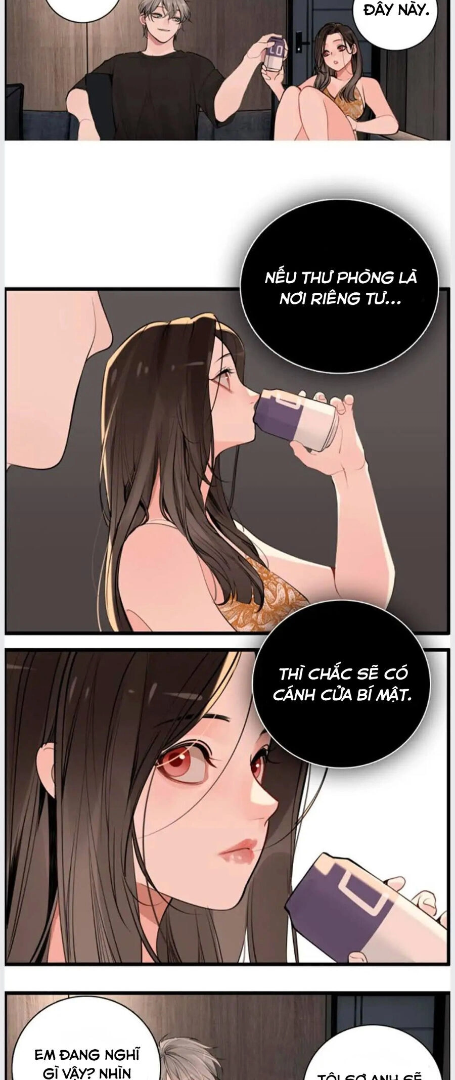 Vật Trong Tay Chapter 105 - 17