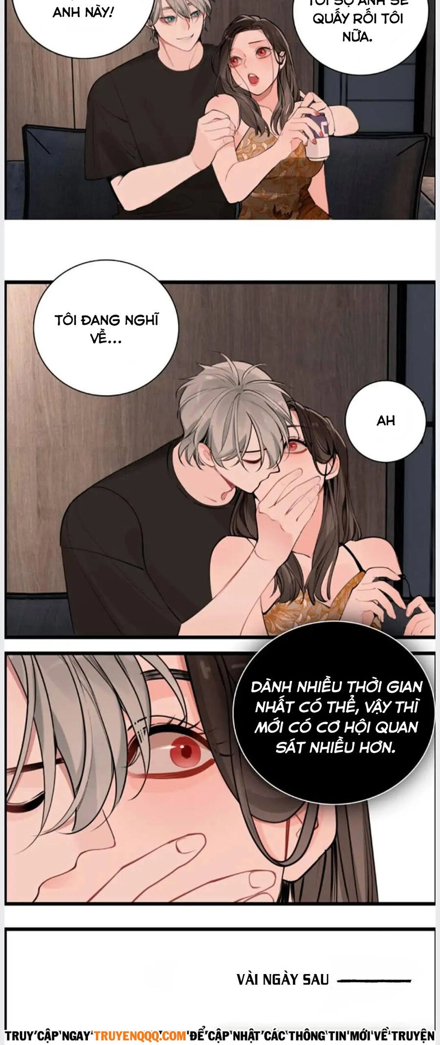 Vật Trong Tay Chapter 105 - 18