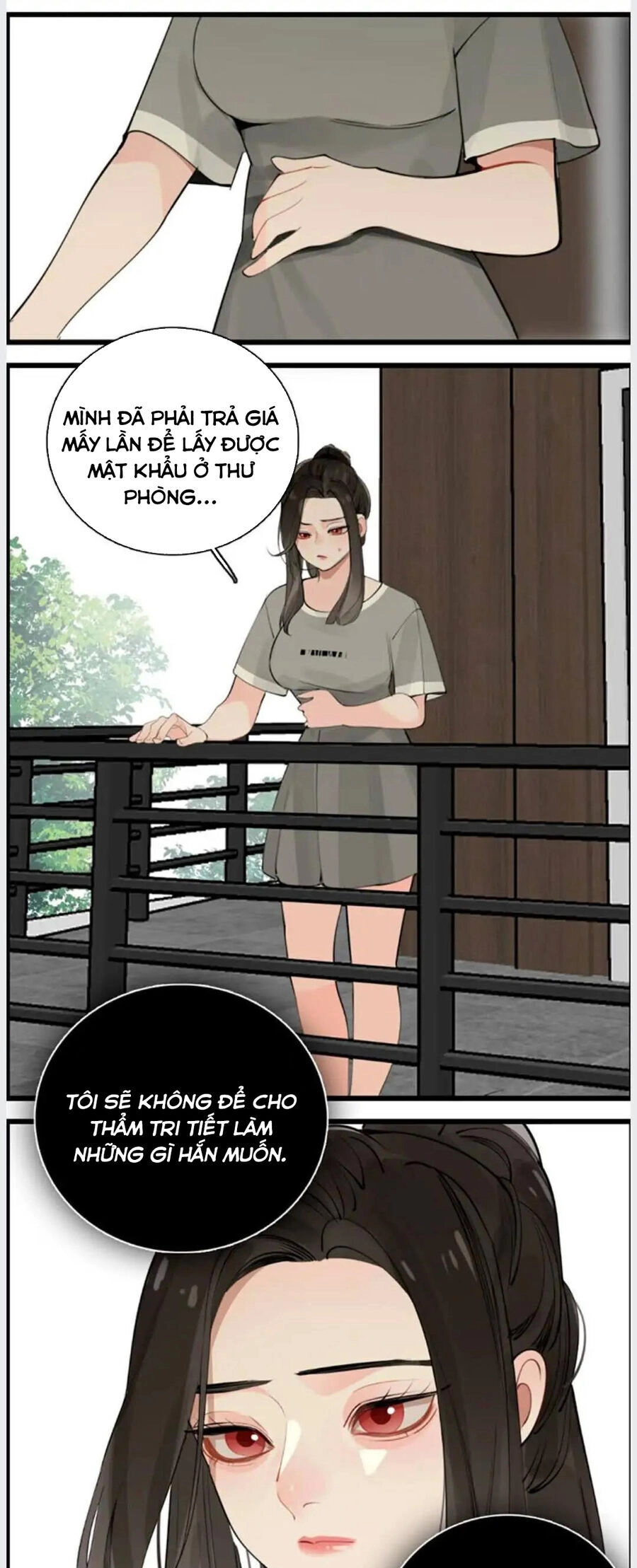 Vật Trong Tay Chapter 105 - 19