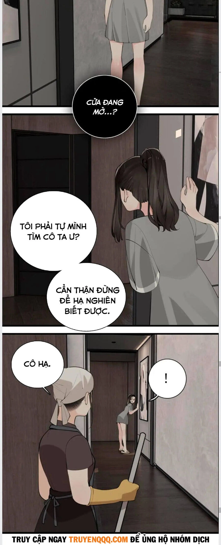 Vật Trong Tay Chapter 105 - 21