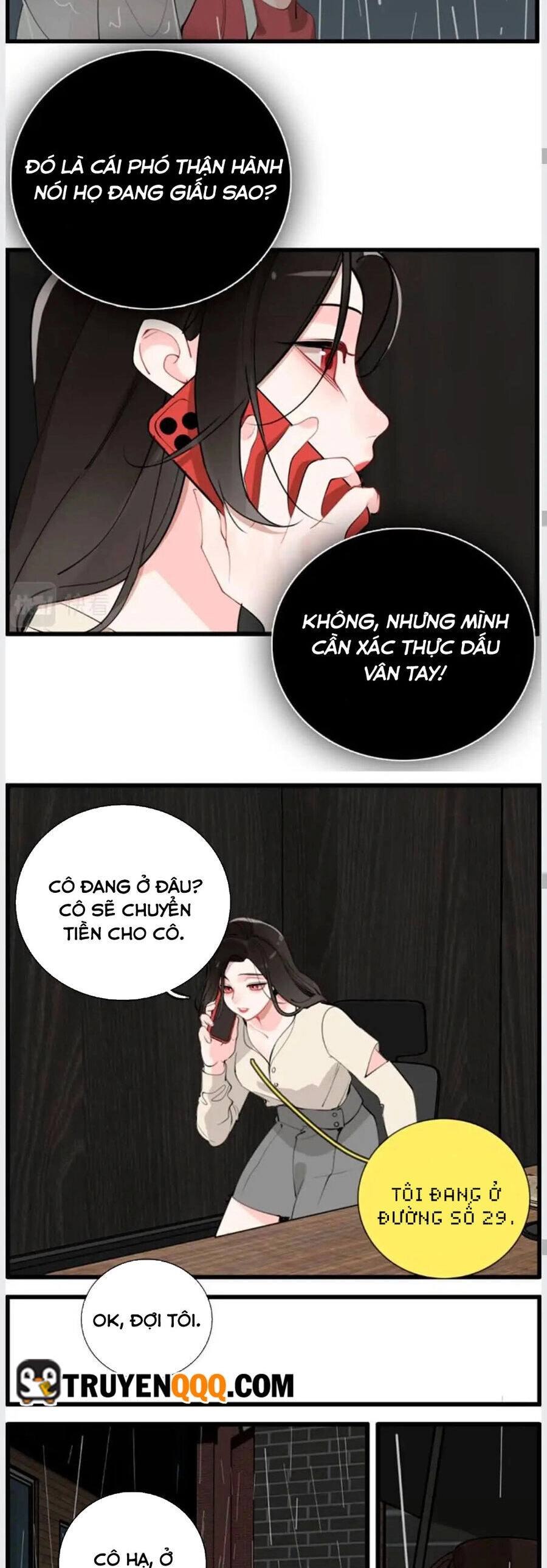 Vật Trong Tay Chapter 105 - 31