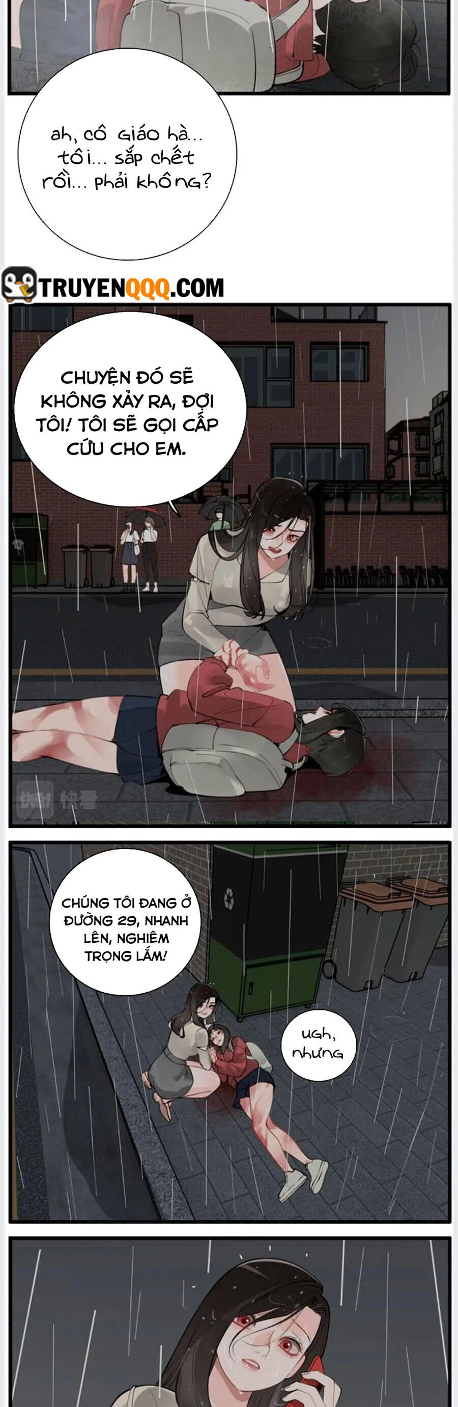 Vật Trong Tay Chapter 106 - 5