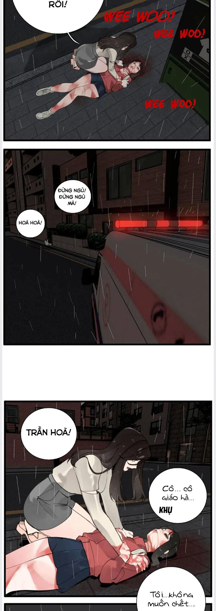 Vật Trong Tay Chapter 106 - 8