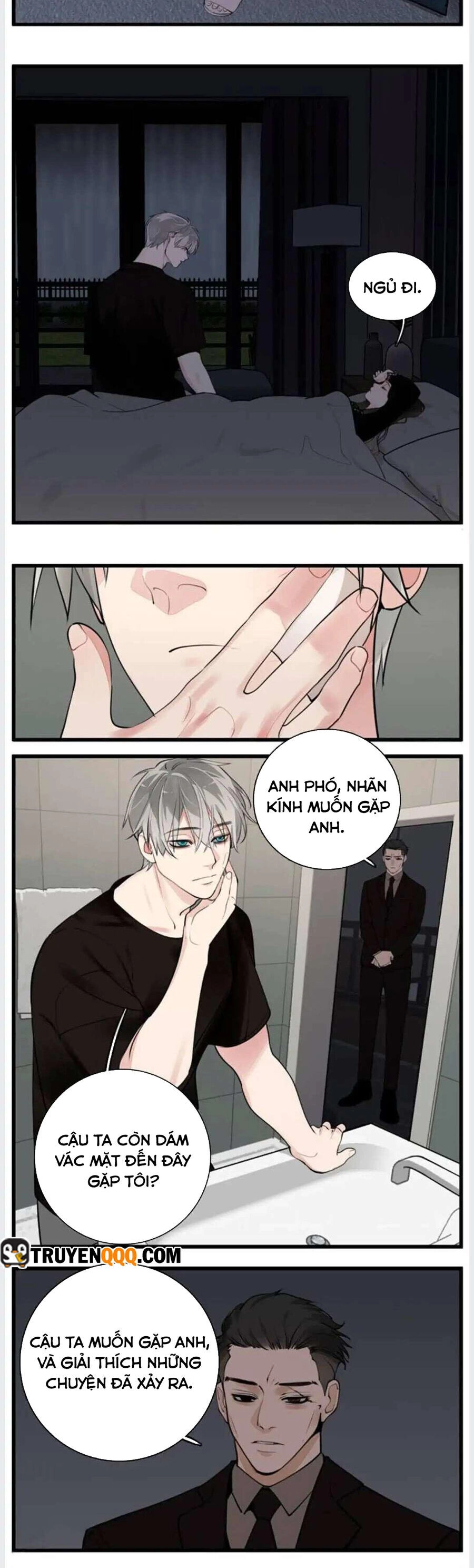 Vật Trong Tay Chapter 107 - 8