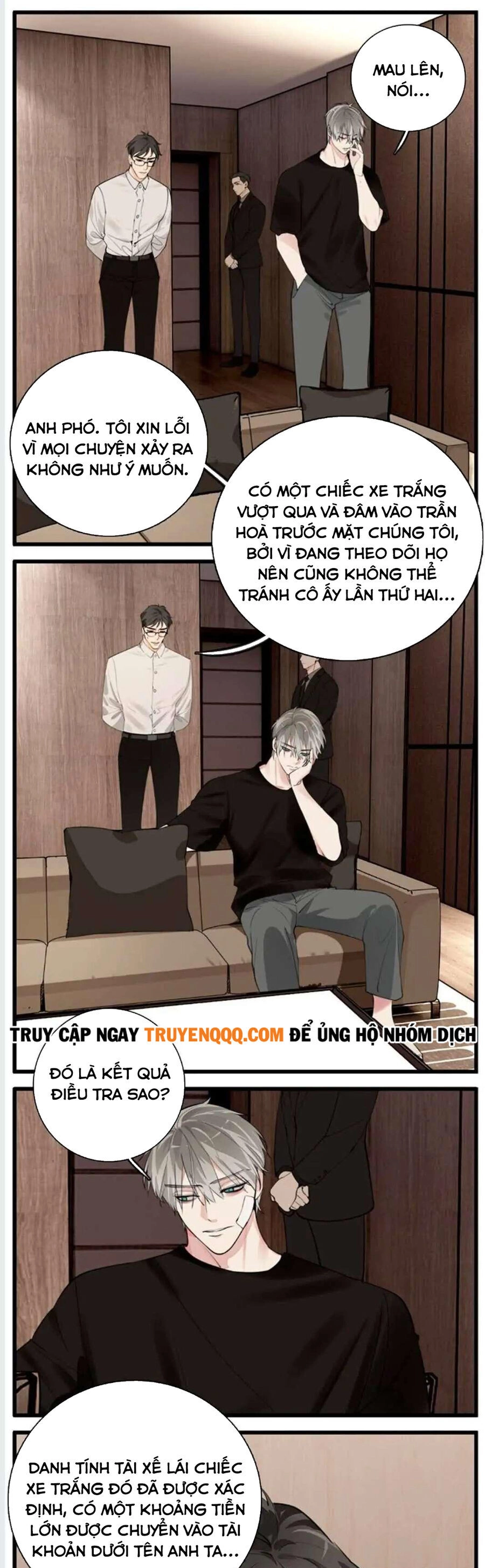 Vật Trong Tay Chapter 107 - 9