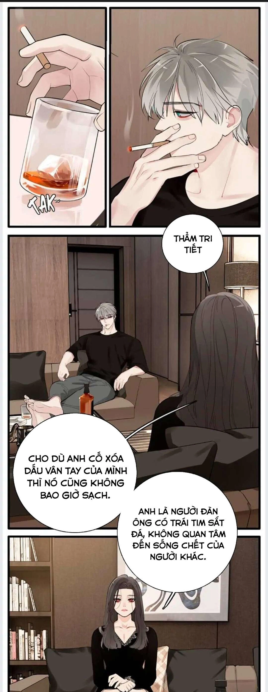 Vật Trong Tay Chapter 107 - 11