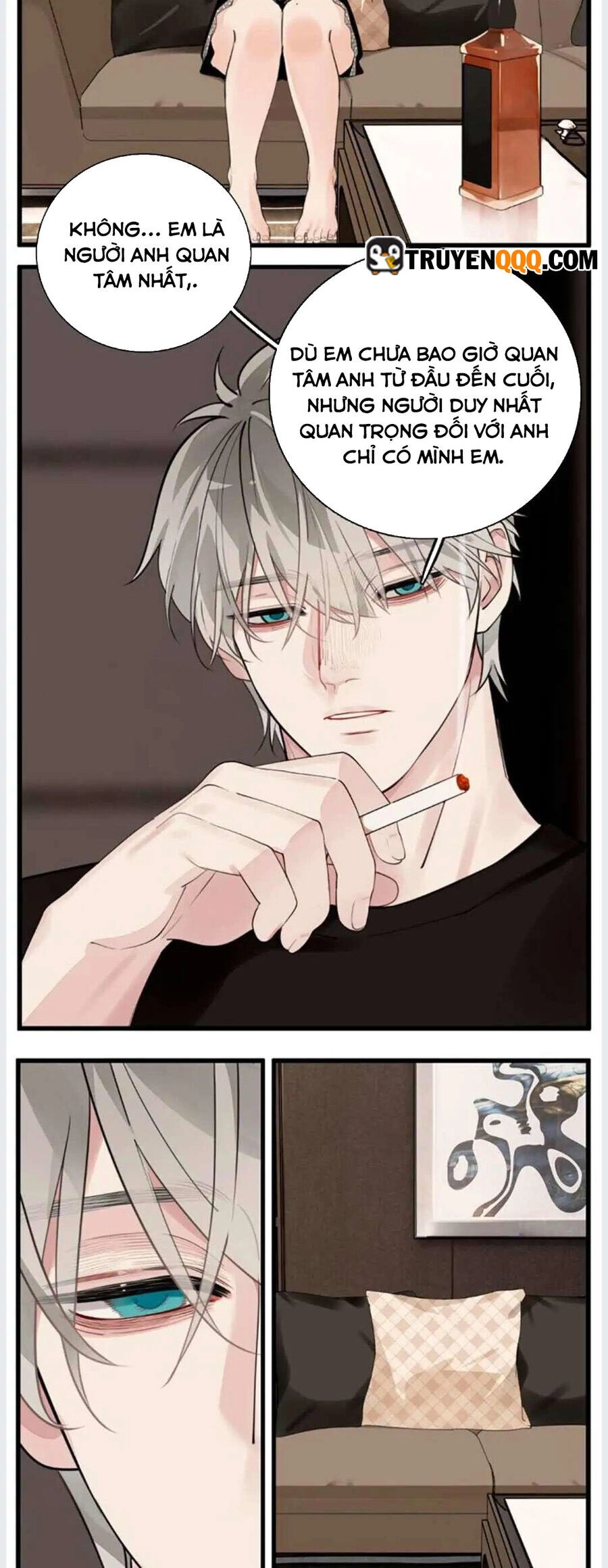 Vật Trong Tay Chapter 107 - 12