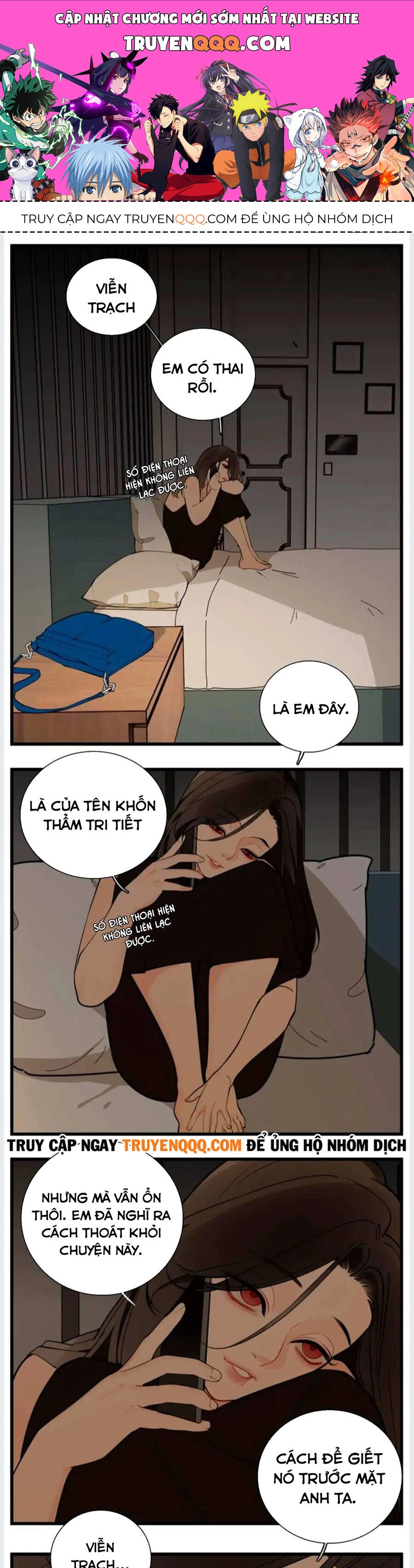 Vật Trong Tay Chapter 108 - 1