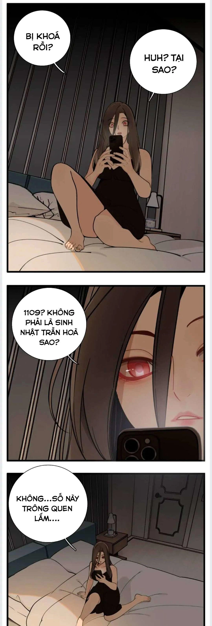 Vật Trong Tay Chapter 108 - 6