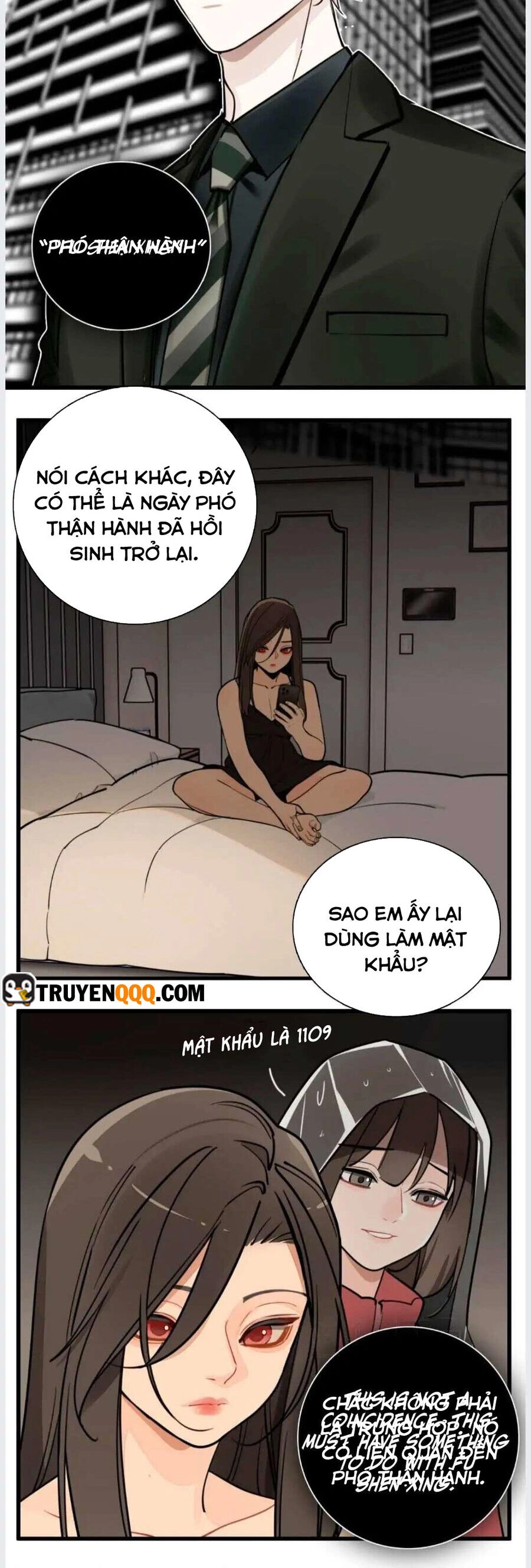 Vật Trong Tay Chapter 108 - 8