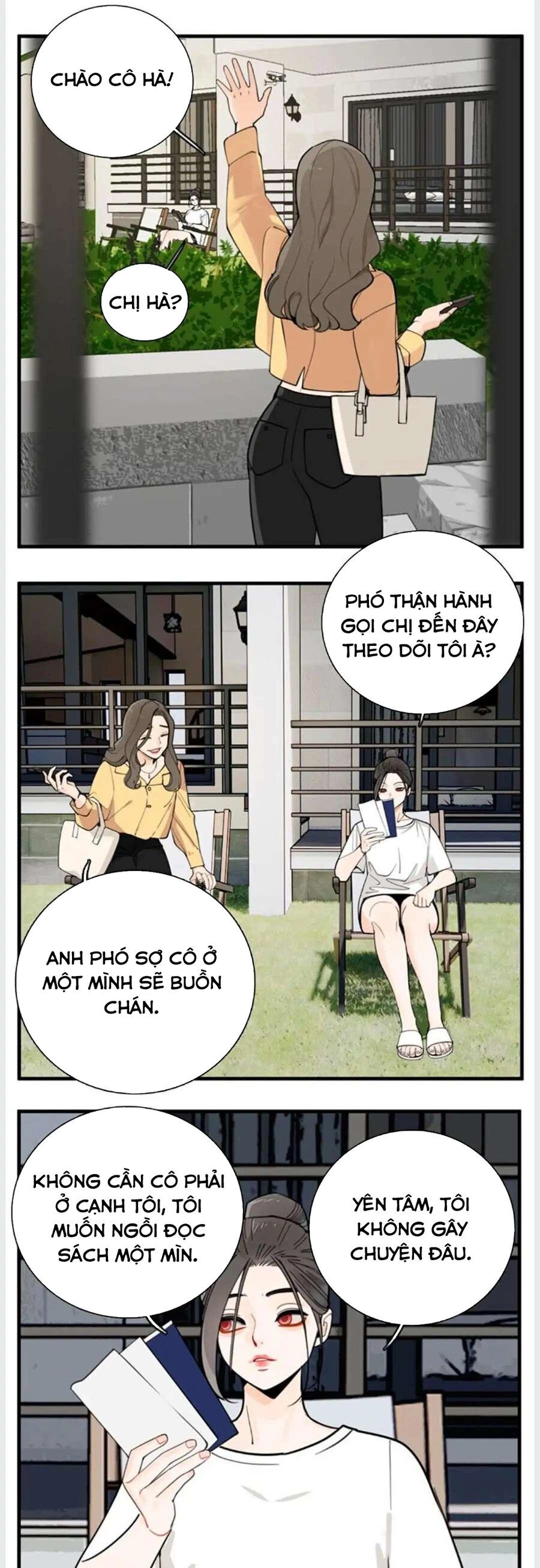 Vật Trong Tay Chapter 108 - 18