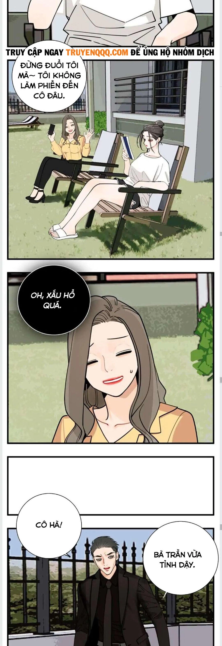 Vật Trong Tay Chapter 108 - 19