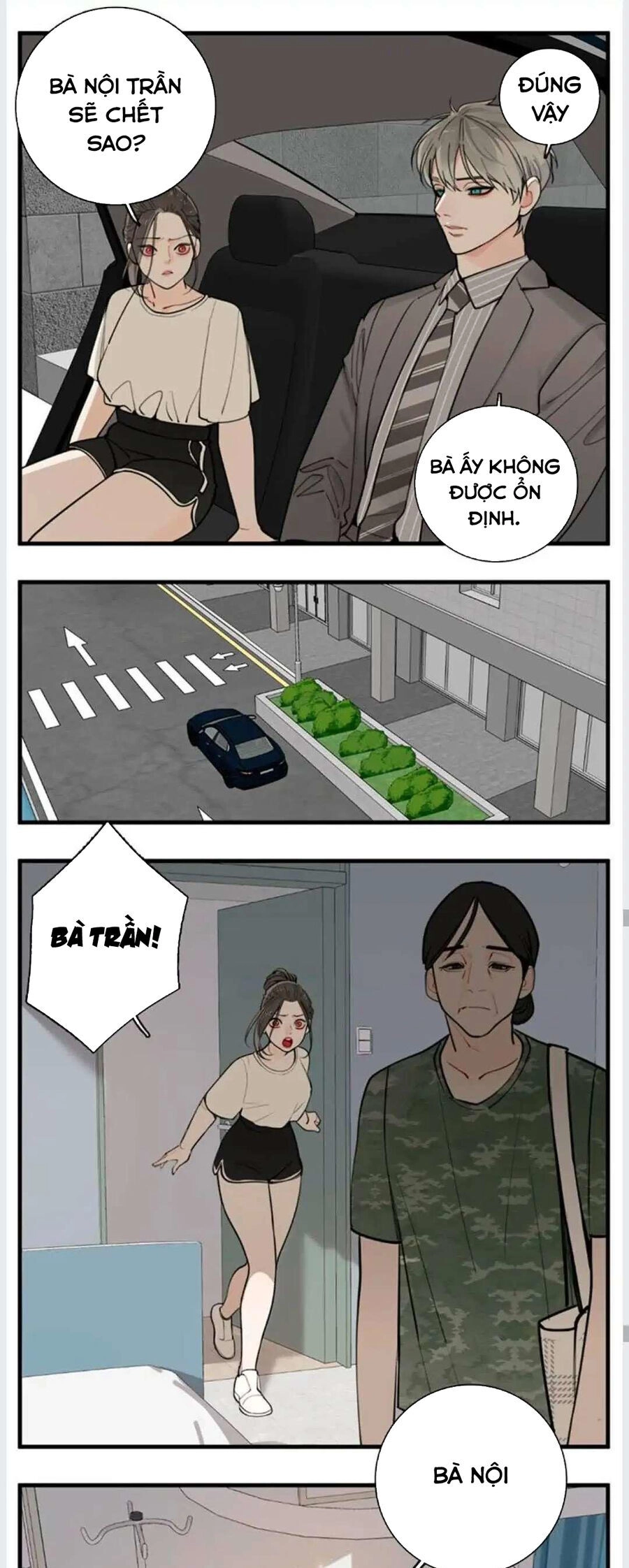 Vật Trong Tay Chapter 108 - 21