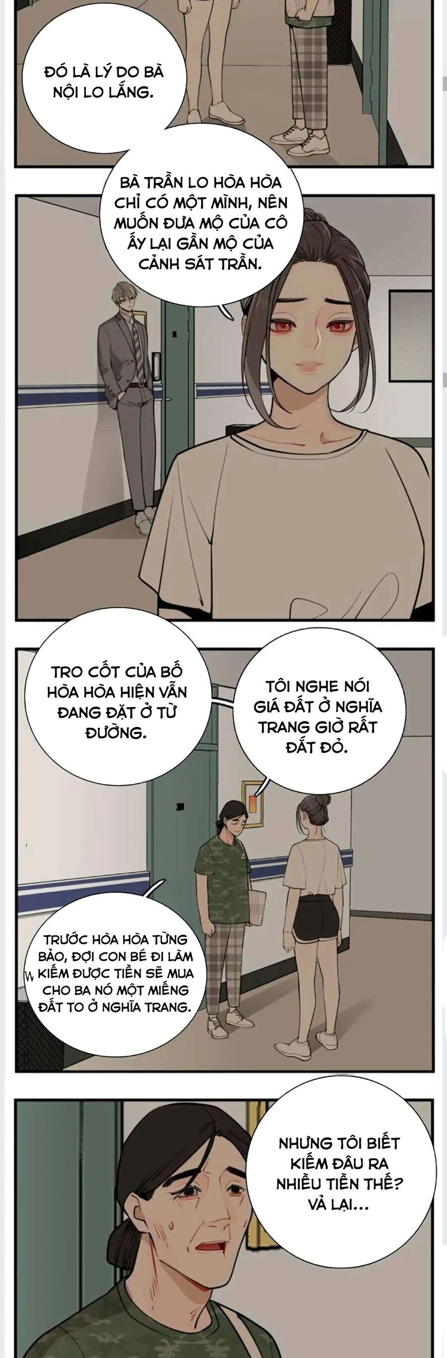 Vật Trong Tay Chapter 108 - 28