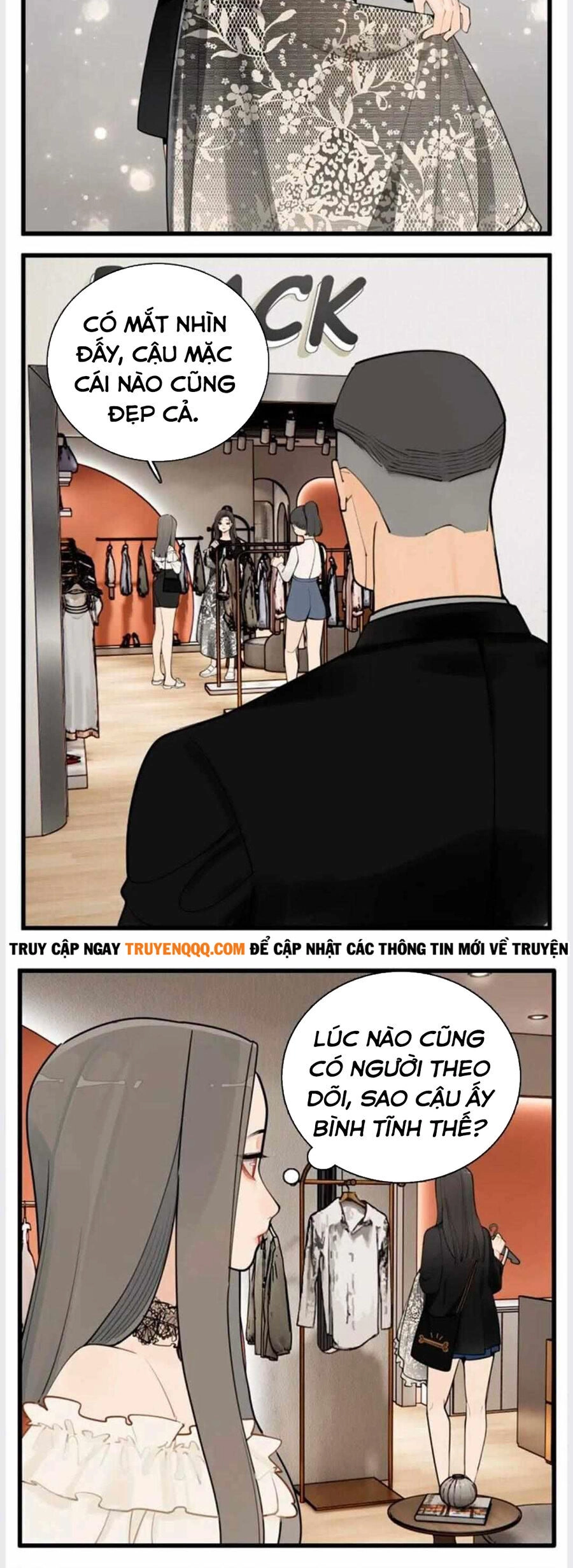 Vật Trong Tay Chapter 110 - 3