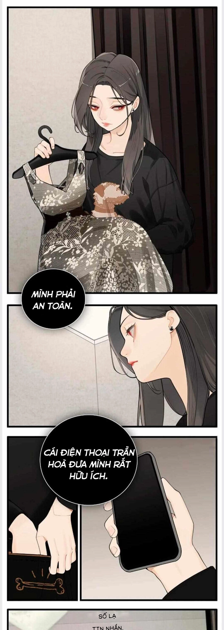 Vật Trong Tay Chapter 110 - 4