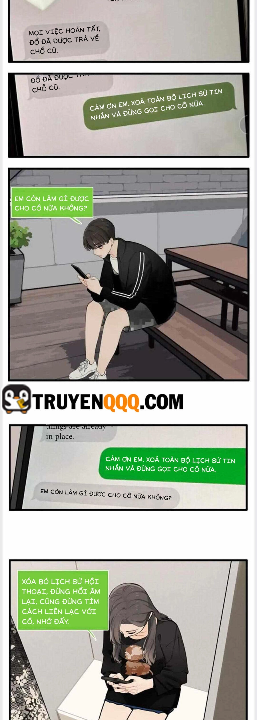 Vật Trong Tay Chapter 110 - 5