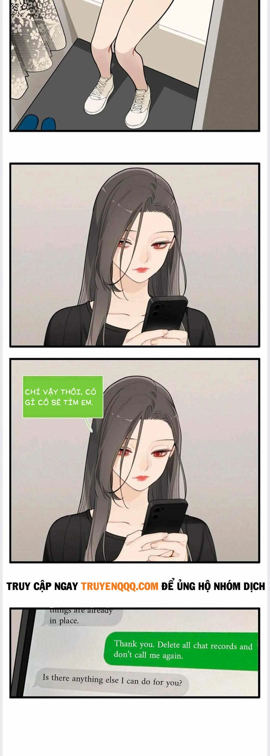 Vật Trong Tay Chapter 110 - 6