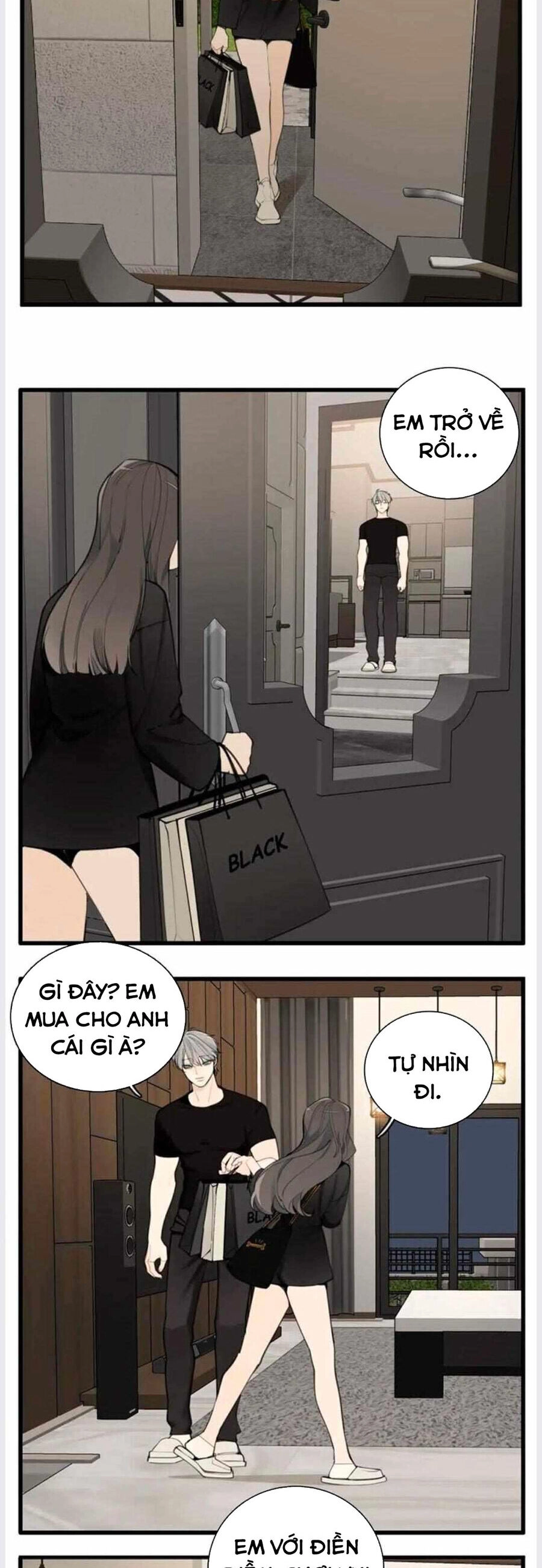 Vật Trong Tay Chapter 110 - 11