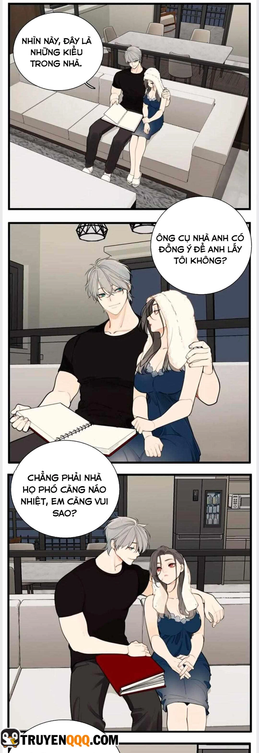 Vật Trong Tay Chapter 110 - 16