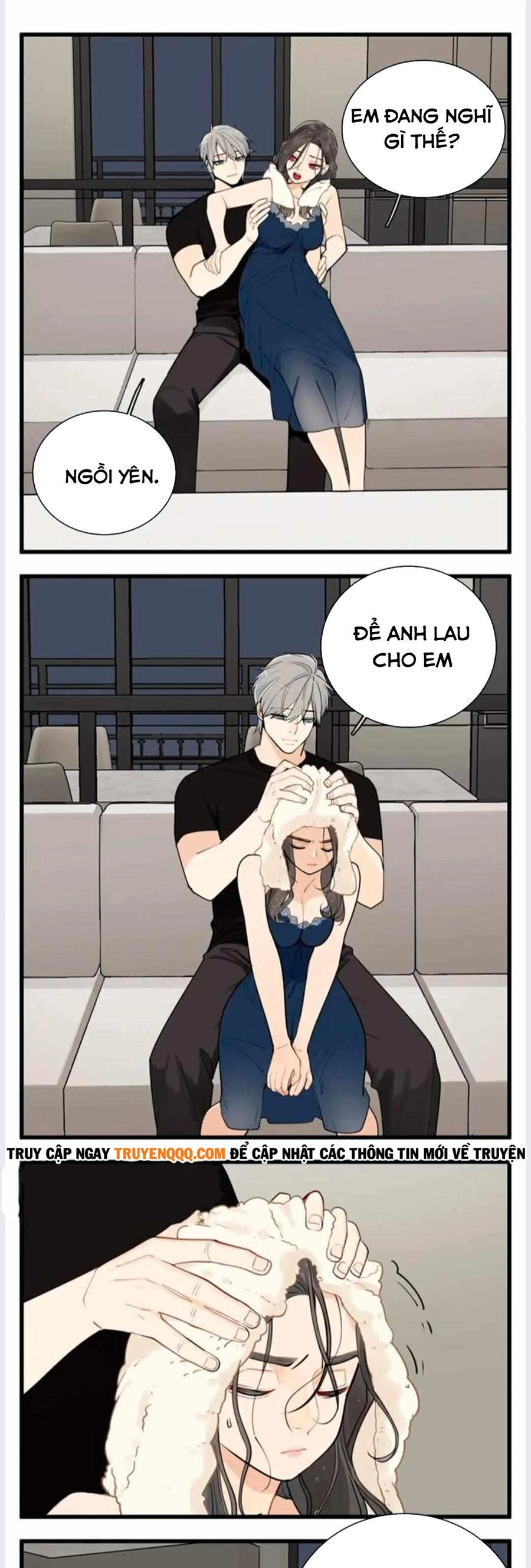 Vật Trong Tay Chapter 110 - 19