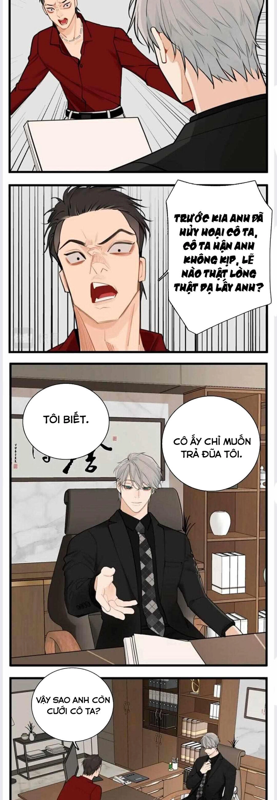 Vật Trong Tay Chapter 110 - 26