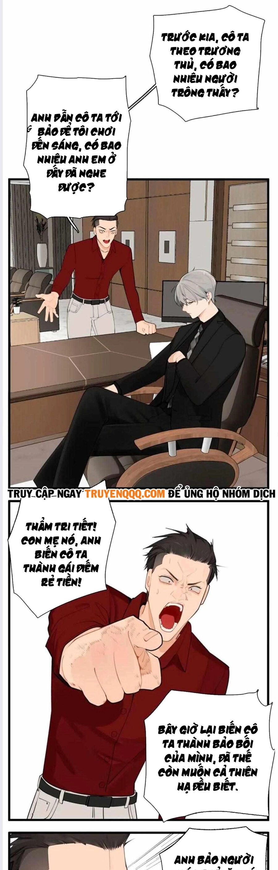 Vật Trong Tay Chapter 110 - 30