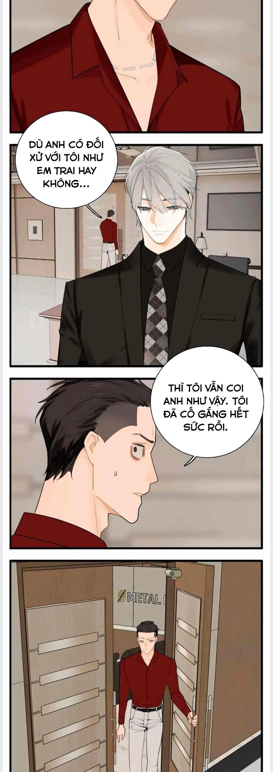 Vật Trong Tay Chapter 110 - 36