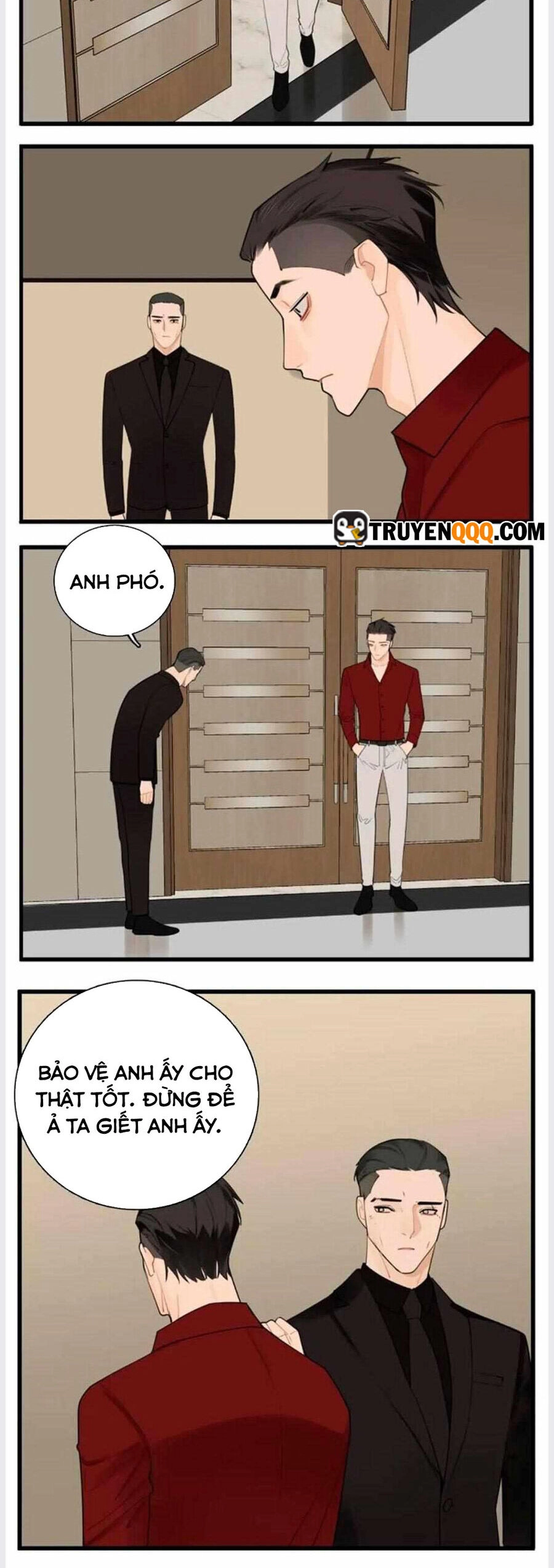 Vật Trong Tay Chapter 110 - 37