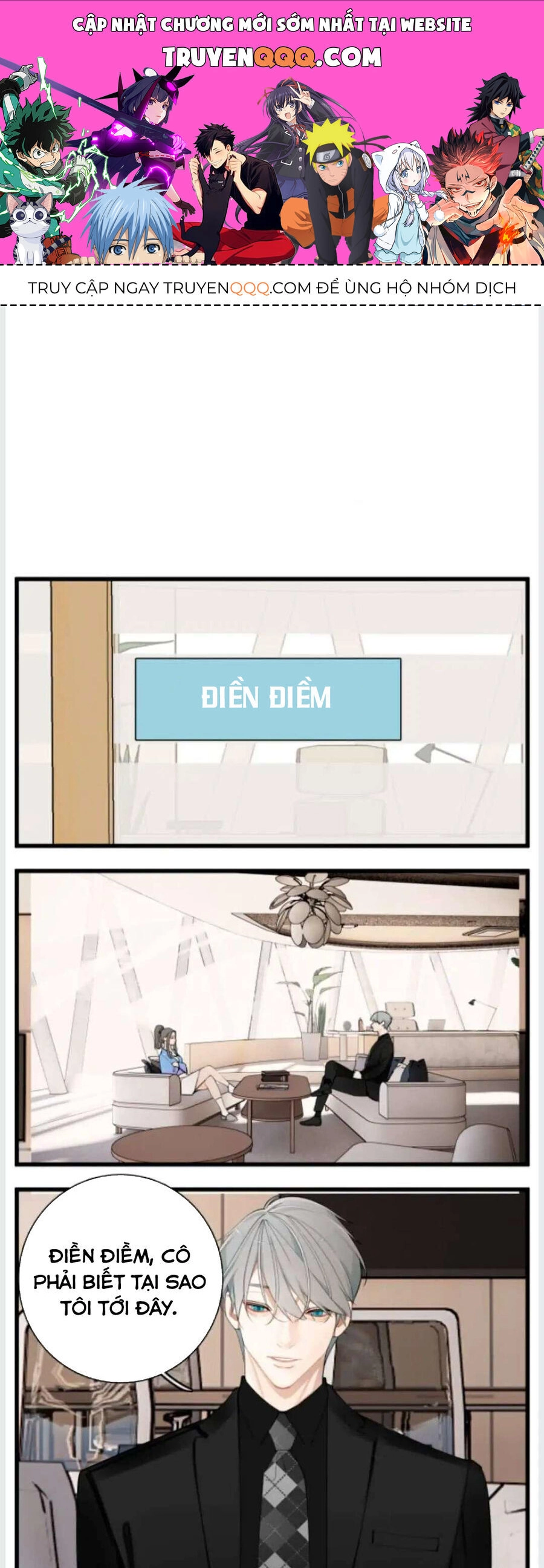 Vật Trong Tay Chapter 111 - 1