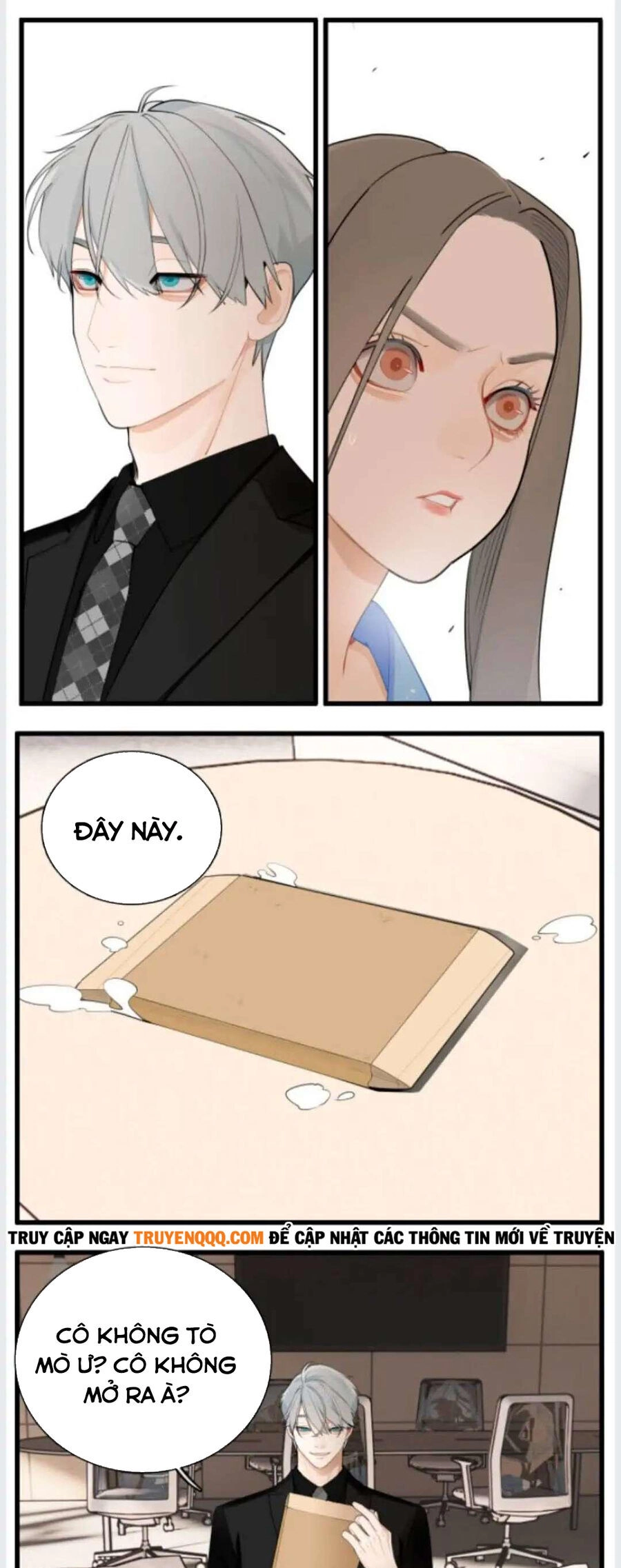 Vật Trong Tay Chapter 111 - 7